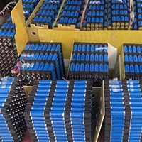 [延吉依兰附近回收电动车电池]超威CHILWEE动力电池回收-上门回收钴酸锂电池